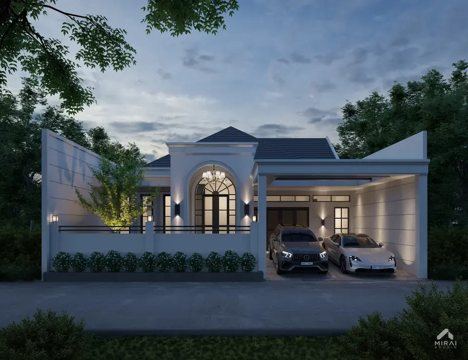 Rumah Banjarnegara, gambar 2