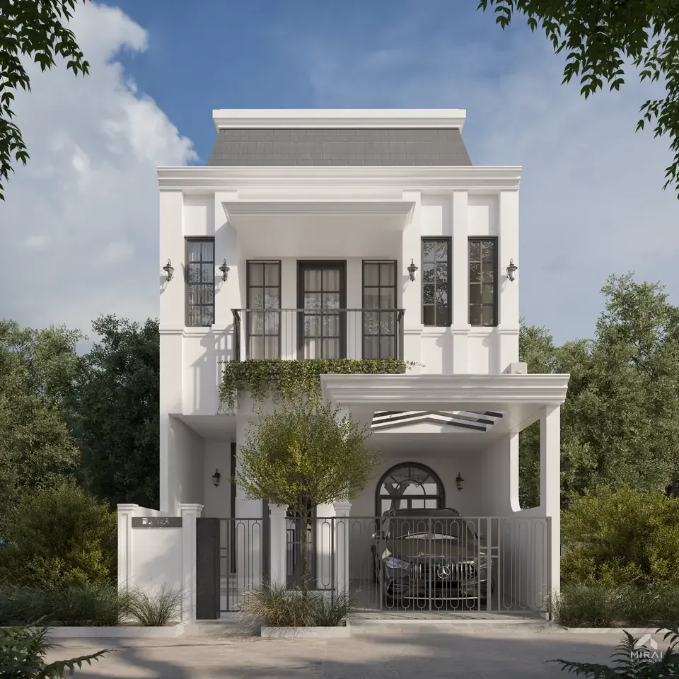 Rumah BBR, gambar 2