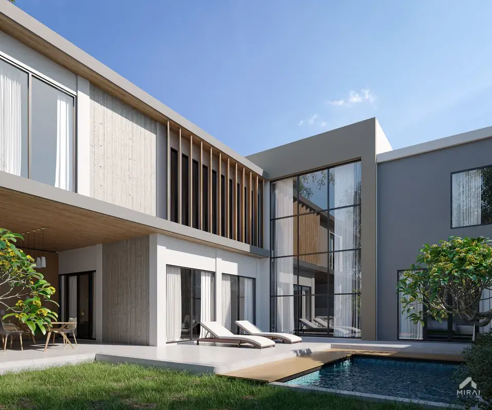 Rumah DH