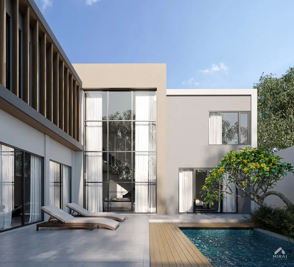 Rumah DH, gambar 2