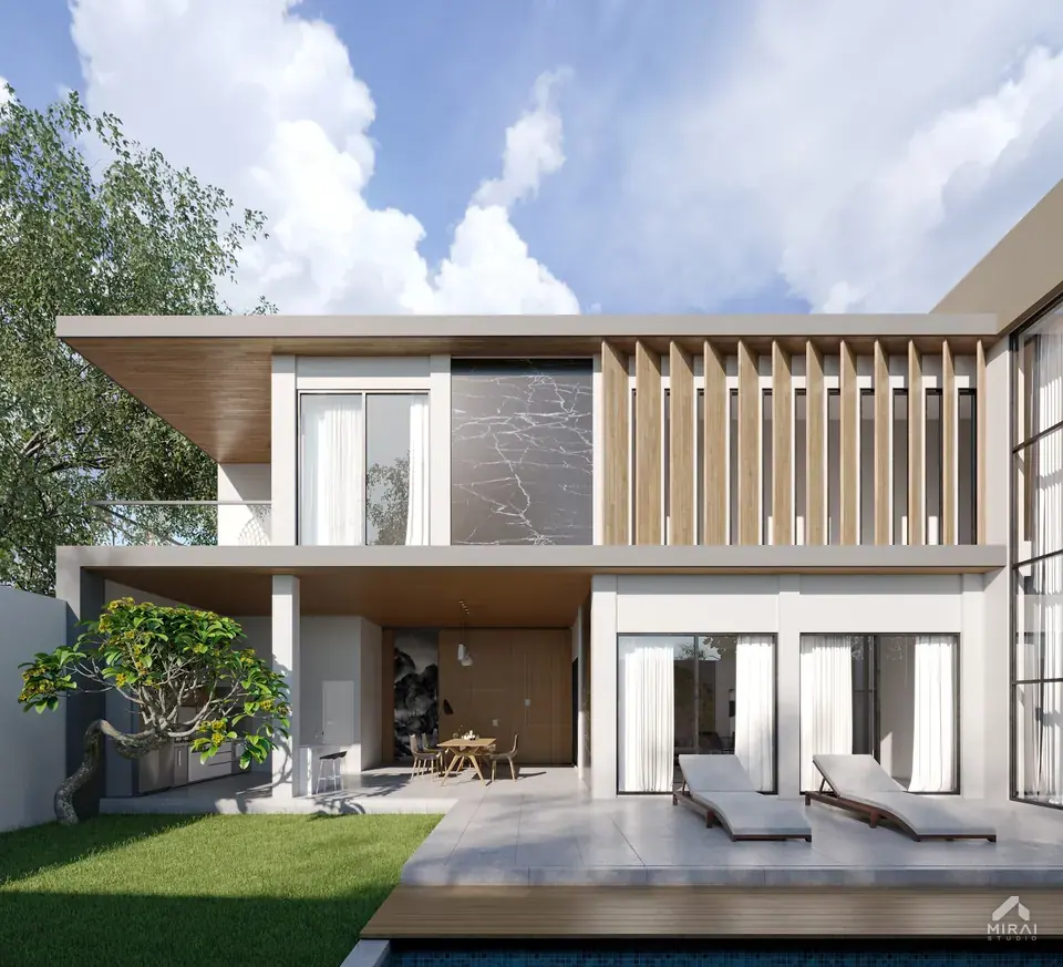 Rumah DH, gambar 3