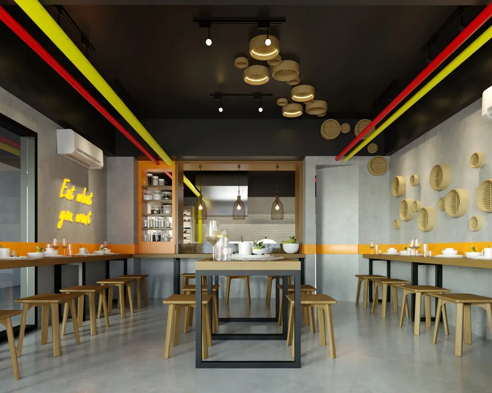Restoran Dimsum