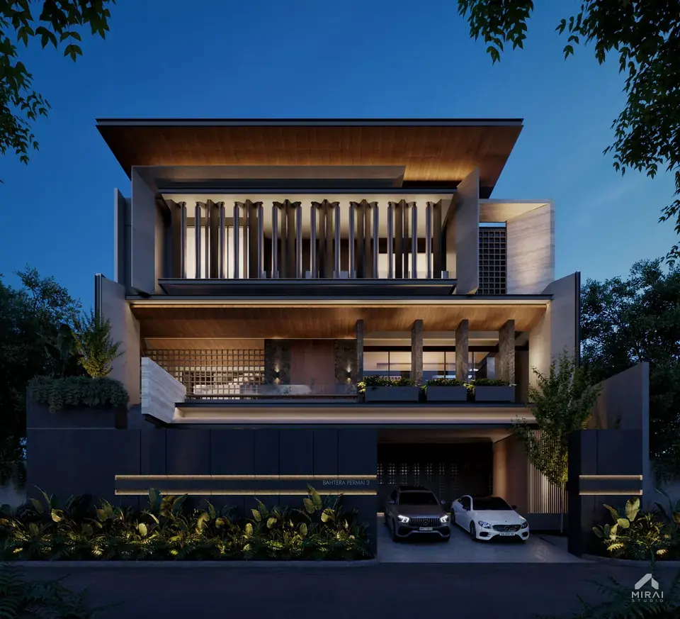 Rumah PIK, gambar 2