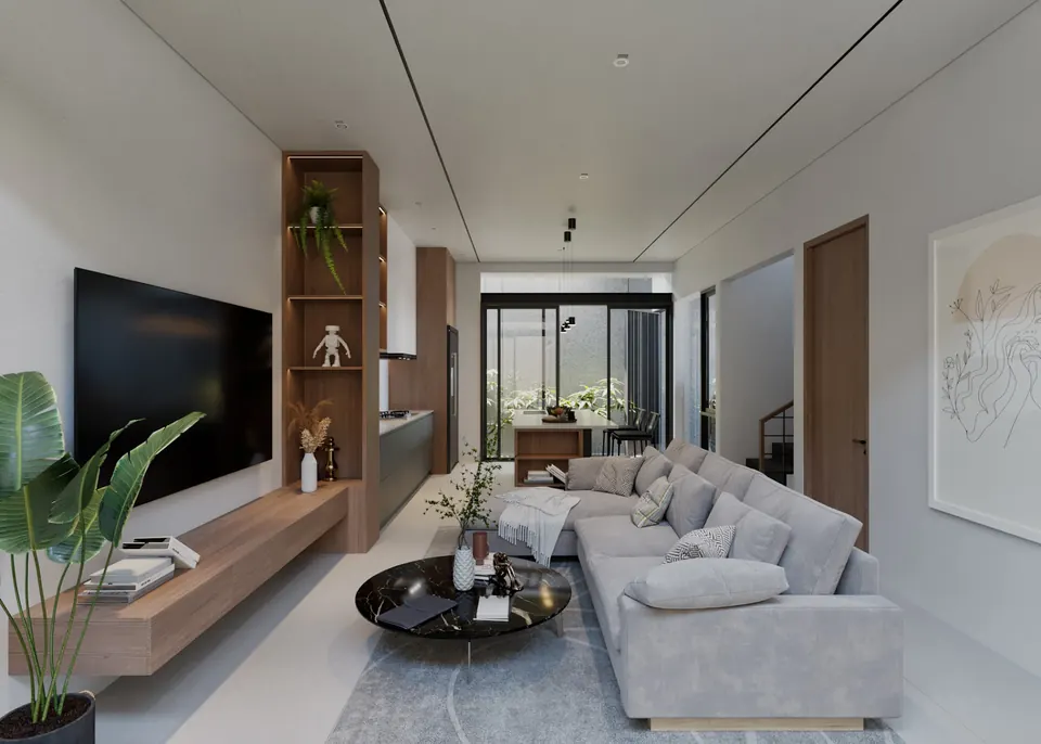 Rumah SC, gambar 2