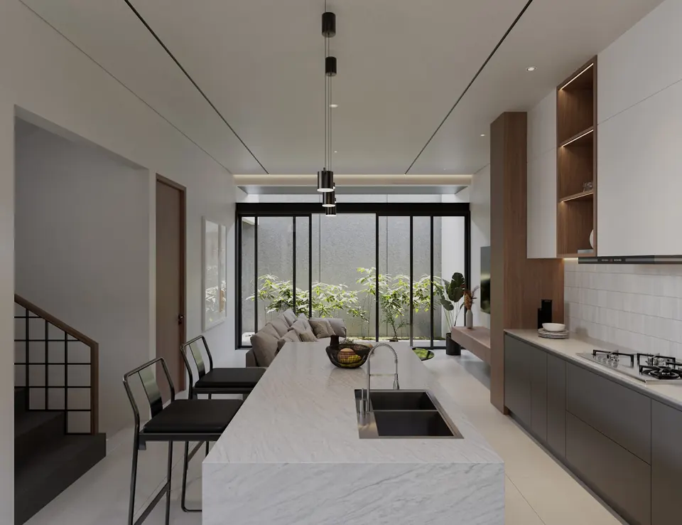 Rumah SC, gambar 3