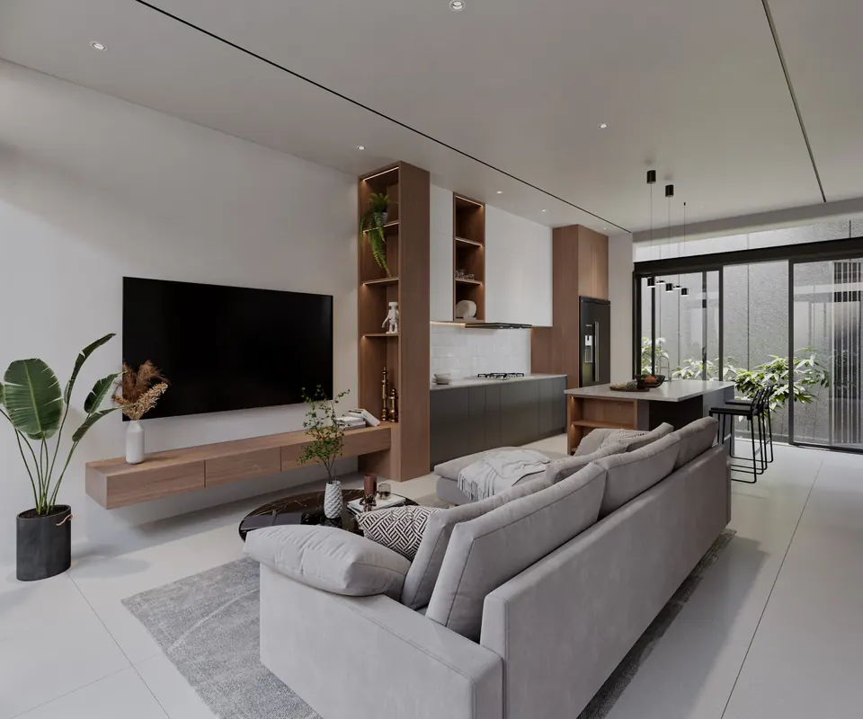 Rumah SC, gambar 4