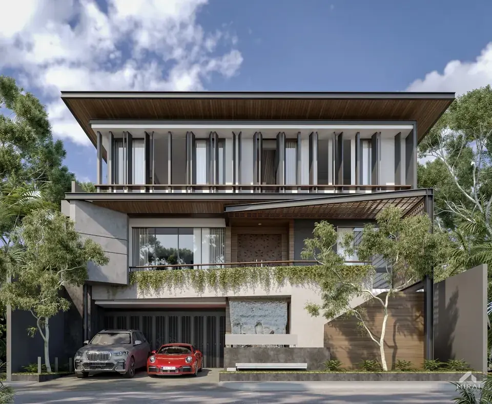 Rumah SP