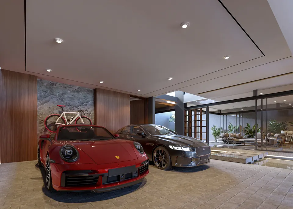 Rumah SP, gambar 3