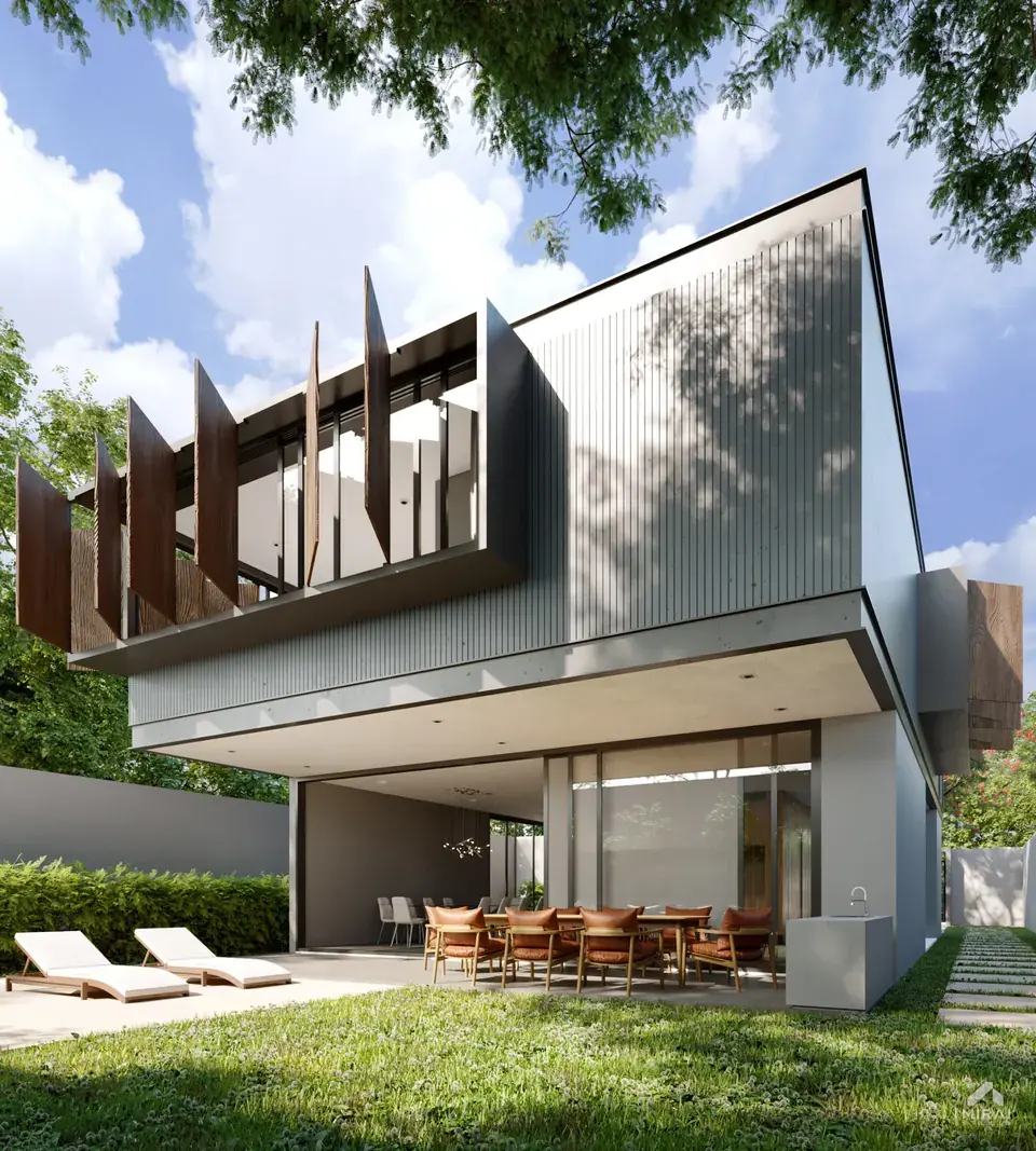 Rumah TRN