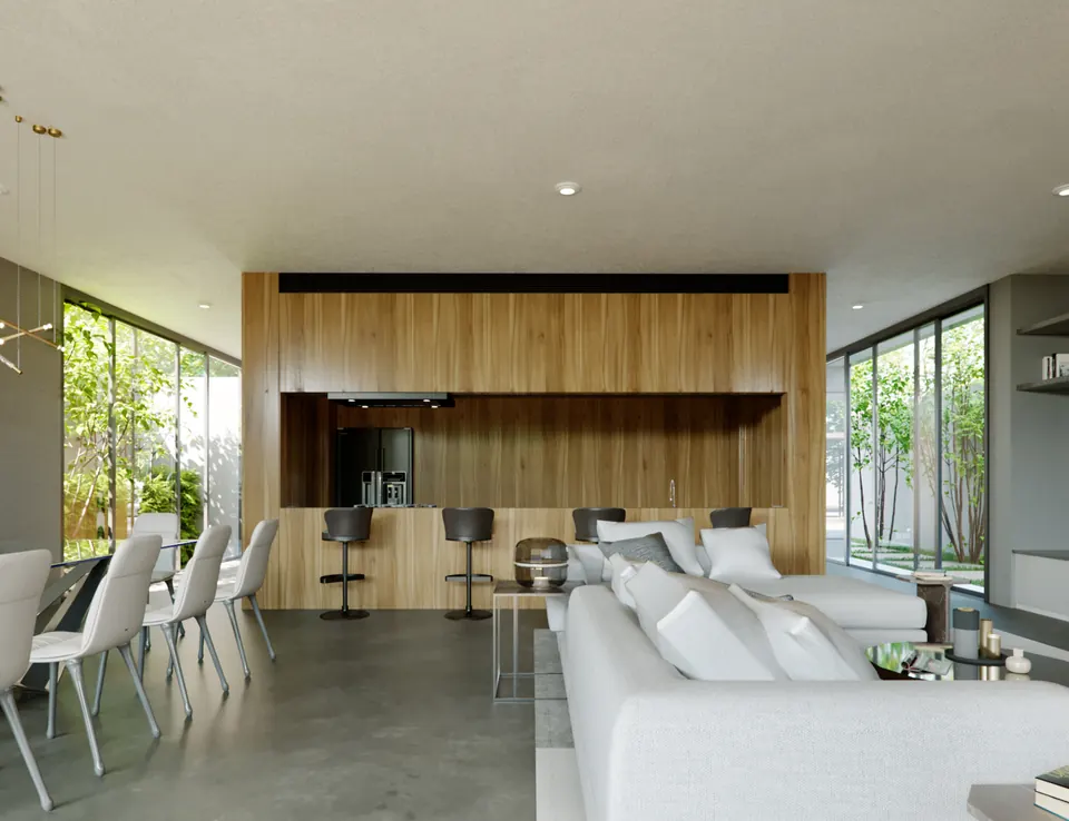 Rumah TRN, gambar 4